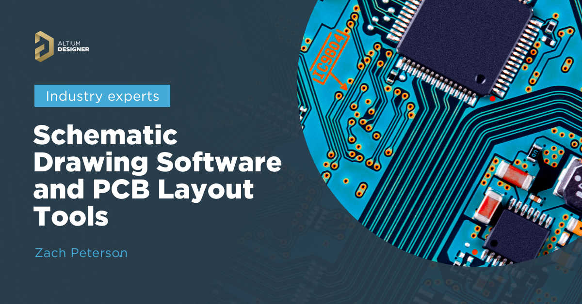 Free Schematic Drawing Software and PCB Layout Tools in Altium Designer